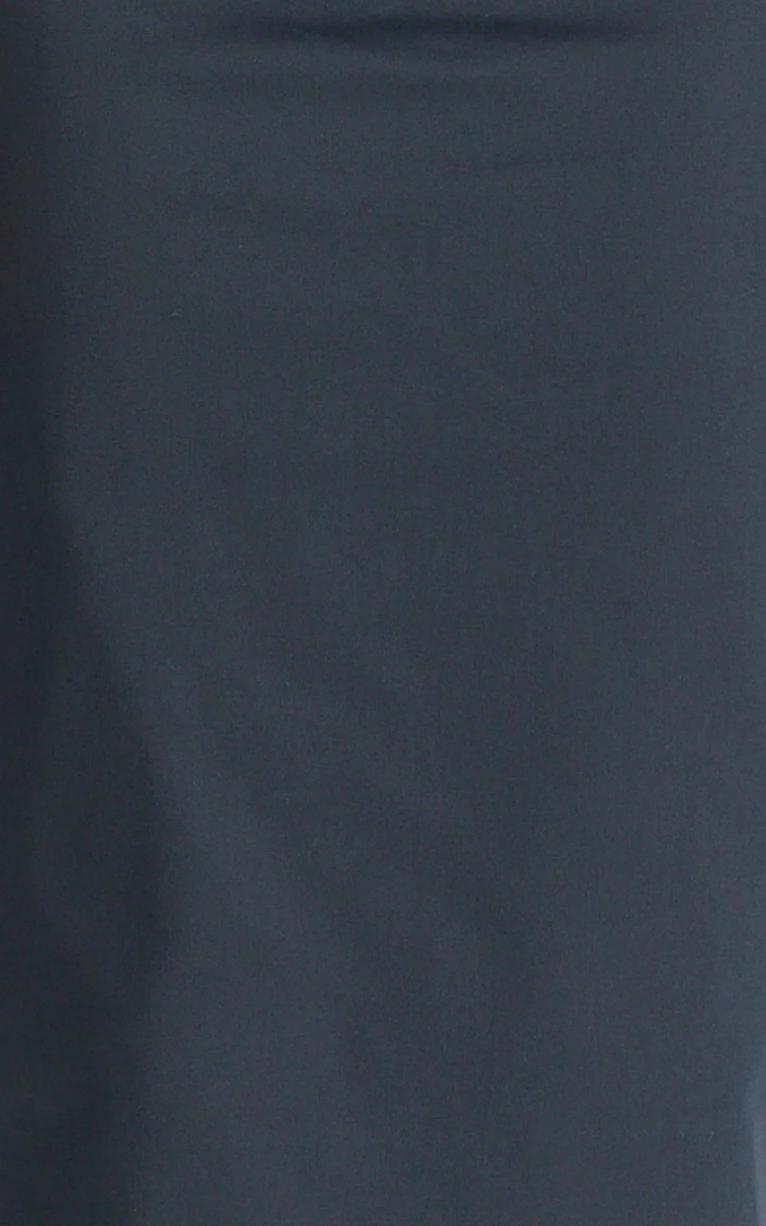 Jamie Maxi Dress - Strapless Ruched Fitted Column Dress in Navy